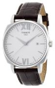 Tissot Herreklokke T059.507.16.018.00 Sølvfarget/Tekstil Ø40 mm