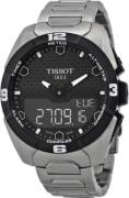 Tissot Herreklokke T091.420.44.051.00 Touch Collection Sort/Titan