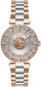 Versus by Versace Dameklokke VSPQ14221 Serie N Crystal