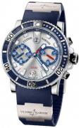 Ulysse Nardin Herreklokke 8003-102-3-91 Marine Collection Diver