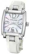 Ulysse Nardin Dameklokke 133-91-691 Ladies Caprice Hvit/Tekstil Ø34