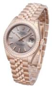 Rolex Dameklokke 279175-0003 Lady-Datejust 28 Rosa/18 karat rosé