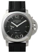 Panerai Herreklokke PAM00233 Historic Luminor 1950 8 Days GMT