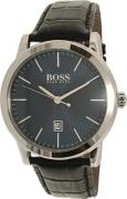 Hugo Boss Herreklokke 1513400 Classic Blå/Lær Ø42 mm