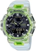 Casio Herreklokke GBA-900SM-7A9ER G-Shock Sort/Resinplast Ø48.9 mm