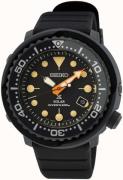 Seiko Herreklokke SNE577P1 Prospex Sort/Gummi Ø46.7 mm