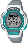 Casio Dameklokke LWS-1000H-8AVEF Collection LCD/Resinplast Ø37.2 mm