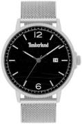 Timberland Herreklokke TBL15954JYS02MM Sort/Stål Ø45 mm