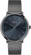 Hugo Boss Skyliner Herreklokke 1513910 Blå/Stål Ø40 mm