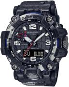 Casio G-Shock Herreklokke GWG-2000TLC-1AER Sort/Resinplast Ø54.4 mm