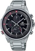 Casio Edifice Herreklokke EFS-S590D-1AVUEF Sort/Stål Ø45.3 mm