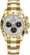 Rolex Cosmograph Daytona Herreklokke 116508-0015 Sølvfarget/18 karat