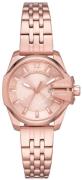 Diesel Baby Chief Dameklokke DZ5602 Rosegullfarget/Rose-gulltonet