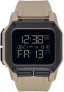 Nixon 99999 Herreklokke A1180-2711-00 LCD/Gummi