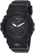 Casio G-Shock Herreklokke GBA-800LU-1AER Sort/Resinplast Ø48.6 mm