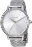 Nixon The Kensington A12291920-00 Sølvfarget/Stål Ø37 mm