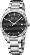 Calvin Klein Alliance Herreklokke K5R31141 Sort/Stål Ø40 mm