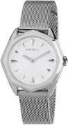 Breil 99999 Dameklokke TW1790 Hvit/Stål Ø34 mm