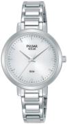 Pulsar 99999 Dameklokke PY5069X1 Hvit/Stål Ø31 mm