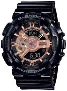 Casio G-Shock Herreklokke GA-110MMC-1AER LCD/Resinplast Ø51.2 mm