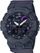 Casio 99999 Herreklokke GMA-B800-8AER LCD/Resinplast Ø45 mm