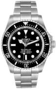 Rolex Sea-Dweller Herreklokke 126660-0001 Sort/Stål Ø44 mm