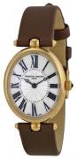 Frederique Constant Classics Art Deco Dameklokke FC-200MPW2V5 Tekstil