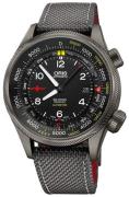 Oris Aviation Herreklokke 01 733 7705 4234-Set5 23 16GFC Sort/Lær