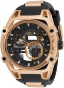 Invicta 99999 Herreklokke 32351 Sort/Rose-gulltonet stål Ø52 mm