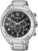 Citizen Titanium Herreklokke CA4310-54E Sort/Titan Ø43 mm