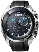 Citizen 99999 Herreklokke BZ1020-14E Sort/Gummi Ø48 mm