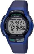 Casio Collection Herreklokke WS-1000H-2AVEF LCD/Resinplast Ø42.6 mm