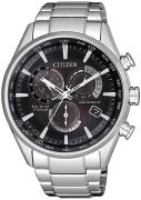 Citizen Titanium Herreklokke CB5020-87E Sort/Titan Ø42 mm