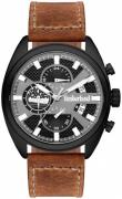 Timberland 99999 Herreklokke TBL15640JLB61 Sort/Lær Ø45 mm