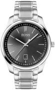 Hugo Boss 99999 Herreklokke 1513730 Sort/Stål Ø42 mm