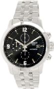 Tissot T-Sport PRC 200 Herreklokke T055.427.11.057.00 Sort/Stål Ø44