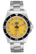 Breitling Superocean 44 Herreklokke A17367021I1A1 Gul/Stål Ø44 mm