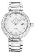 Omega De Ville Ladymatic Co-Axial 34mm Dameklokke 425.35.34.20.55.001