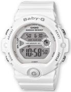 Casio Dameklokke BG-6903-7BER Baby-G LCD/Resinplast Ø45 mm