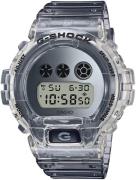 Casio Herreklokke DW-6900SK-1ER G-Shock LCD/Resinplast Ø44 mm