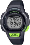 Casio Dameklokke LWS-1000H-1AVEF Collection LCD/Resinplast