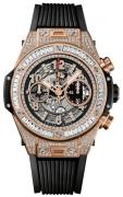 Hublot Herreklokke 411.OX.1180.RX.0904 Big Bang 45mm