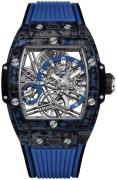 Hublot Herreklokke 645.QL.7117.RX Big Bang 42Mm Skjelettkuttet/Gummi