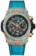 Hublot Herreklokke 411.OX.1189.LR.0919 Big Bang 45Mm