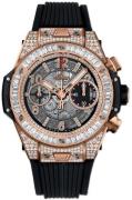 Hublot 441.OX.1180.RX.0904 Big Bang 42Mm Skjelettkuttet/Gummi Ø42 mm