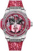 Hublot Dameklokke 465.SX.1130.VR.1213.LIP19 Big Bang 39Mm