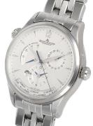 Jaeger LeCoultre Herreklokke 1428121 Master Geographic