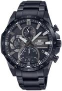 Casio Herreklokke EFS-S620DC-1AVUEF Edifice Sort/Stål Ø45.5 mm