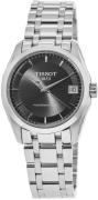 Tissot Dameklokke T035.207.11.061.00 Couturier Grå/Stål Ø32 mm