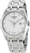 Tissot Herreklokke T035.410.11.031.00 Sølvfarget/Stål Ø39 mm